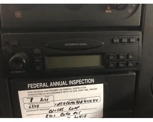Radio International 4200 Vander Haags Inc WM