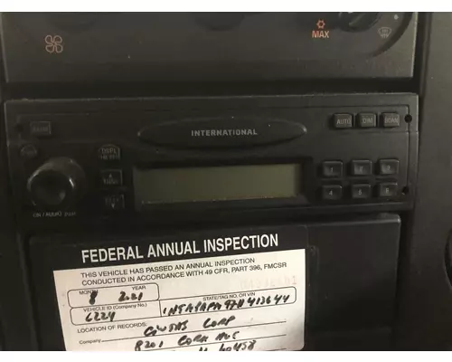 Radio International 4200 Vander Haags Inc WM