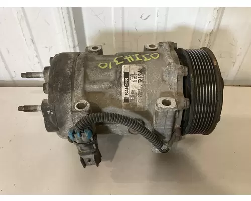 Air Conditioner Compressor International 4200 Vander Haags Inc WM