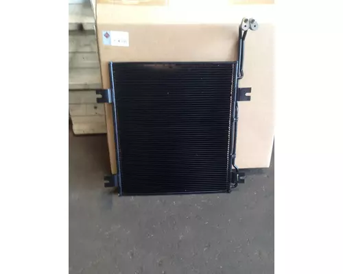 Air Conditioner Condenser INTERNATIONAL 4200 Frontier Truck Parts