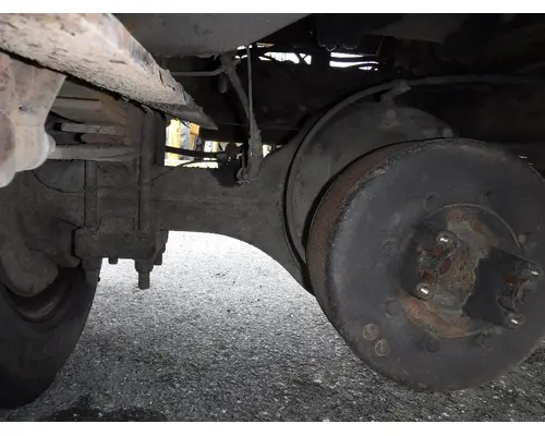 Axle Assembly, Rear (Single Or Rear) INTERNATIONAL 4200 Dutchers Inc   Heavy Truck Div  Ny