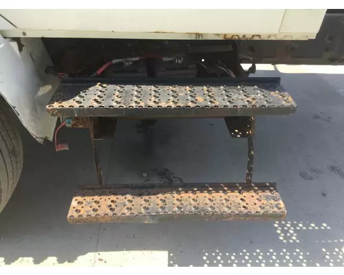 International 4200 Battery Box