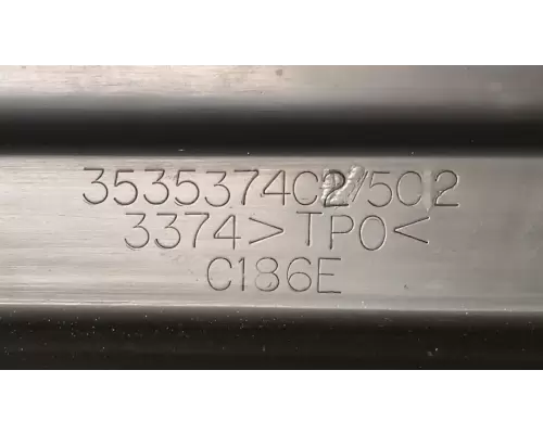 International 4200 Battery Box