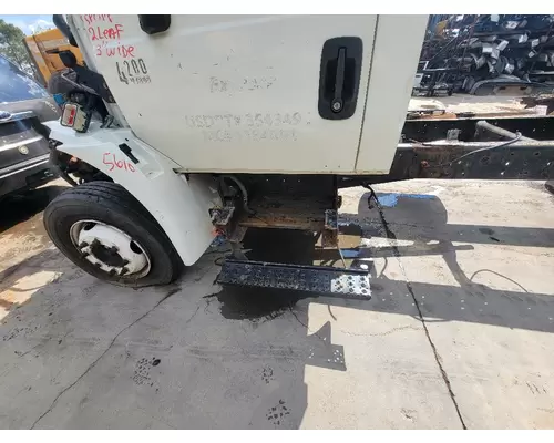 Battery Box INTERNATIONAL 4200 Crest Truck Parts