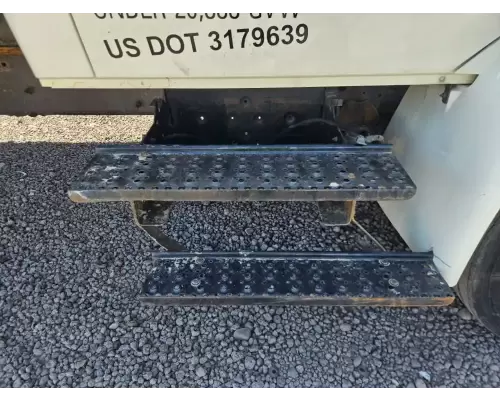 Battery Box International 4200 Holst Truck Parts