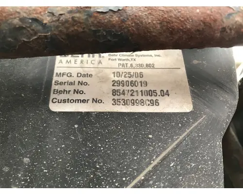 International 4200 Body, Misc. Parts