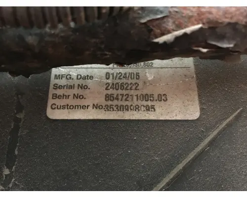 International 4200 Body, Misc. Parts