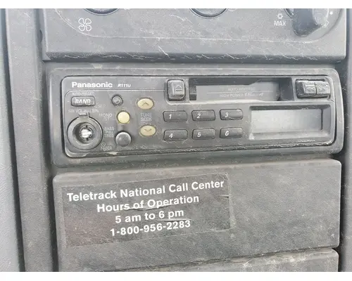 International 4200 Body, Misc. Parts