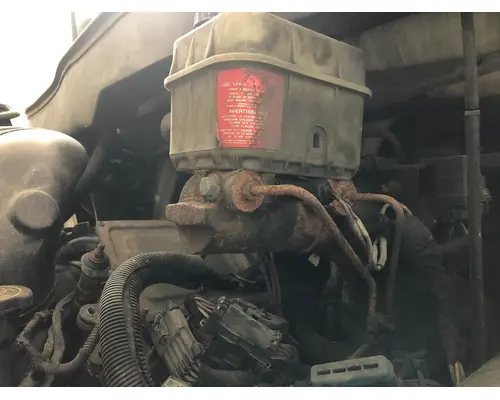 International 4200 Brake Booster