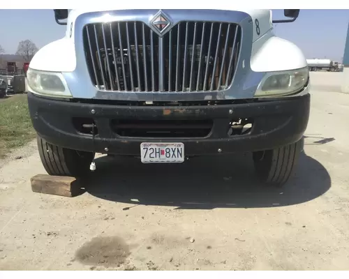 Bumper Assembly, Front International 4200 Vander Haags Inc WM