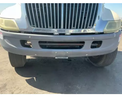 Bumper Assembly, Front International 4200 Garabedian Equipment Company