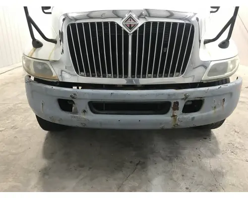 International 4200 Bumper Assembly, Front