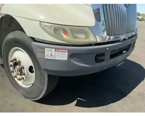International 4200 Bumper Assembly, Front