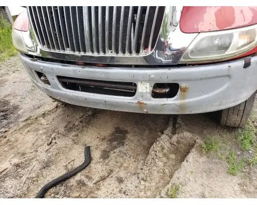 International 4200 Bumper Assembly, Front