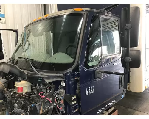 International 4200 Cab Assembly