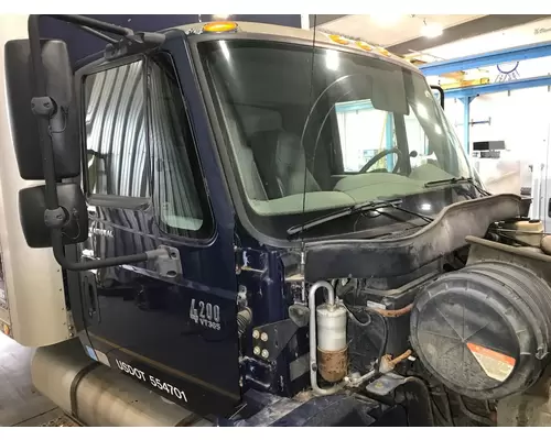 International 4200 Cab Assembly