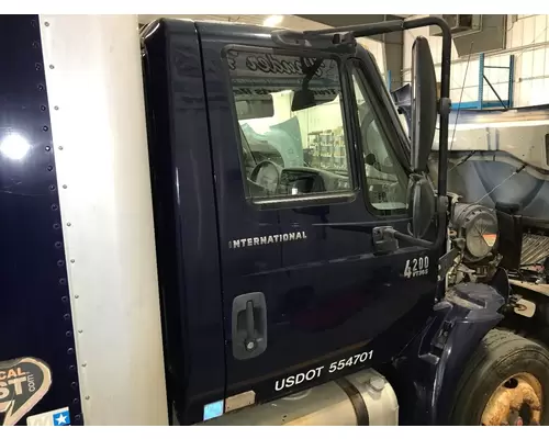 International 4200 Cab Assembly