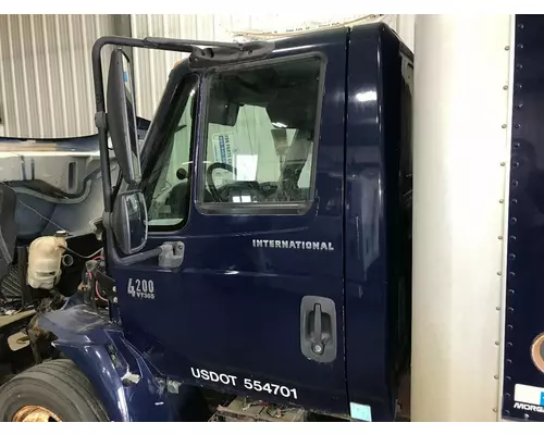 International 4200 Cab Assembly