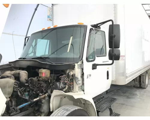 International 4200 Cab Assembly