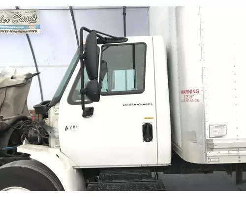 International 4200 Cab Assembly