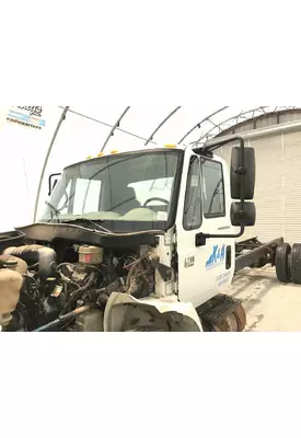 International 4200 Cab Assembly