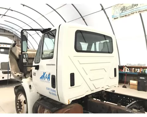 International 4200 Cab Assembly