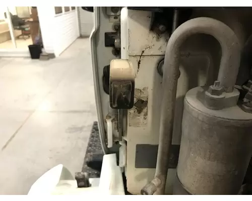 International 4200 Cab Assembly