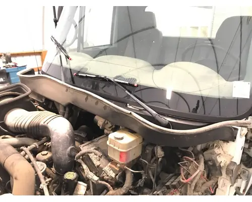 International 4200 Cab Assembly