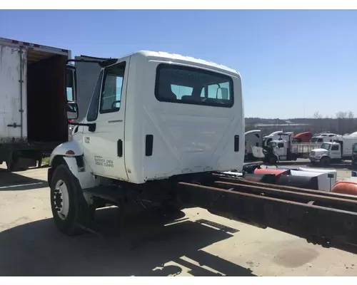 International 4200 Cab Assembly