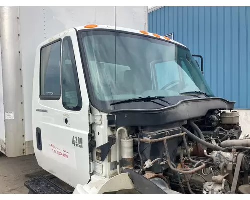 International 4200 Cab Assembly