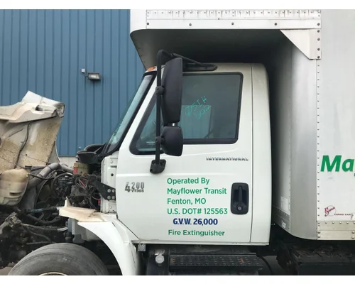 International 4200 Cab Assembly