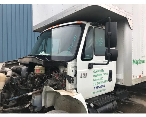 International 4200 Cab Assembly