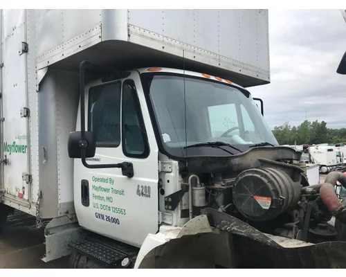 International 4200 Cab Assembly