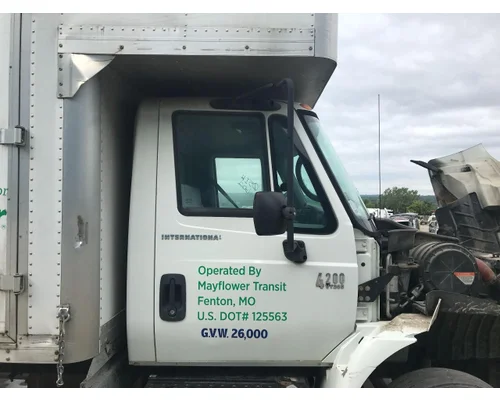 International 4200 Cab Assembly