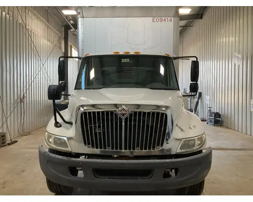 International 4200 Cab Assembly