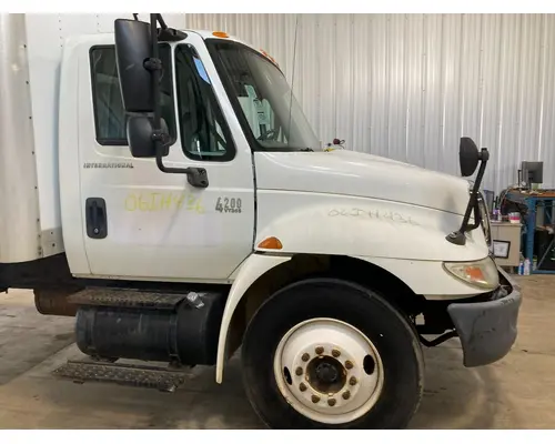 International 4200 Cab Assembly