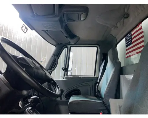 International 4200 Cab Assembly