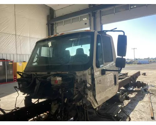 International 4200 Cab Assembly