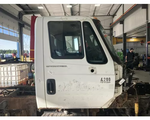 International 4200 Cab Assembly