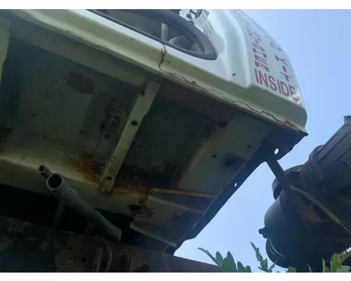 International 4200 Cab Assembly
