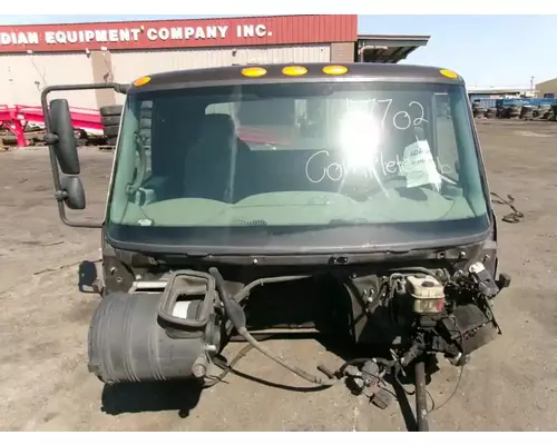 Cab INTERNATIONAL 4200 Geco - Fresno
