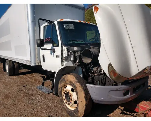 Cab INTERNATIONAL 4200 Crest Truck Parts