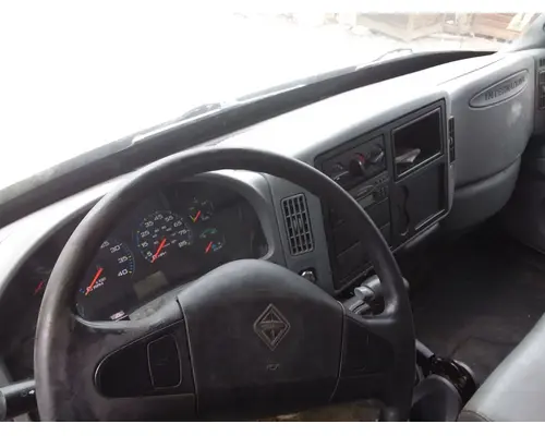 International 4200 Cab