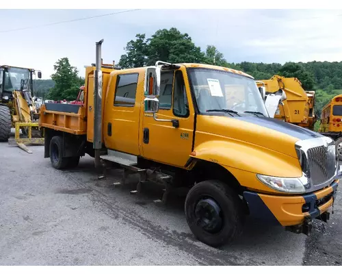 Cab INTERNATIONAL 4200 Dutchers Inc   Heavy Truck Div  Ny