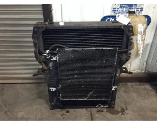 Cooling Assy. (Rad., Cond., ATAAC) International 4200 Vander Haags Inc Sp