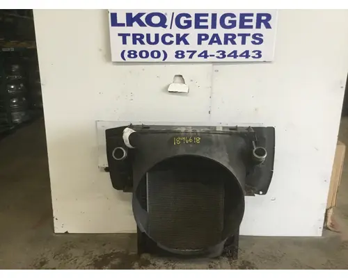 Cooling Assy. (Rad., Cond., ATAAC) INTERNATIONAL 4200 LKQ Geiger Truck Parts