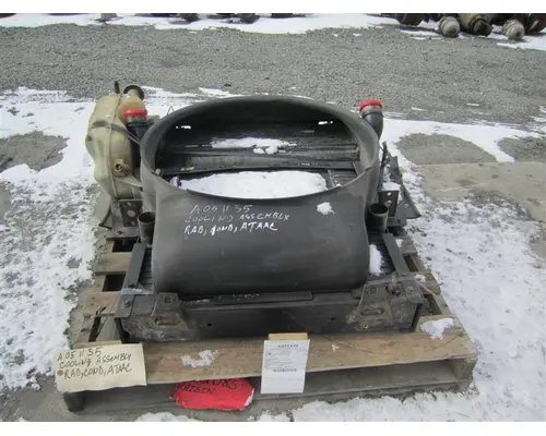 Cooling Assy. (Rad., Cond., ATAAC) INTERNATIONAL 4200 LKQ Heavy Truck Maryland