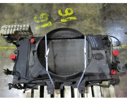 Cooling Assy. (Rad., Cond., ATAAC) INTERNATIONAL 4200 LKQ Heavy Truck Maryland