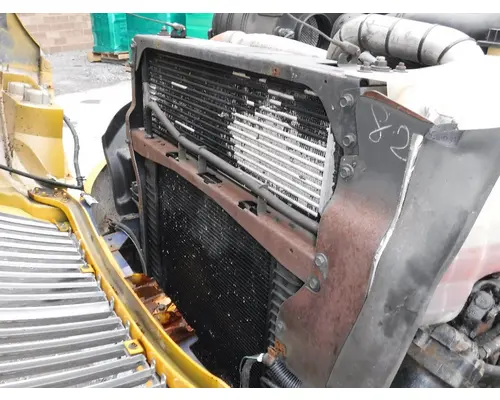 Cooling Assy. (Rad., Cond., ATAAC) INTERNATIONAL 4200 Dutchers Inc   Heavy Truck Div  Ny