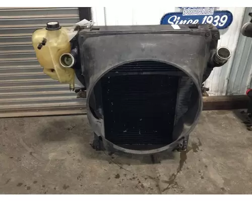 International 4200 Cooling Assy. (Rad., Cond., ATAAC)